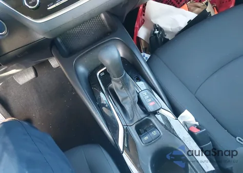 2022 Toyota Corolla Hybrid Le from USA, damaged, VIN JTDEAMDE5NJ059529